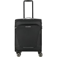Travelite Jetpack Light 4 wielen Cabinewagen 55 cm Productbeeld