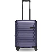 Pactastic Collection 04 THE CABIN + 4 wielen Cabinewagen S 55 cm met uitbreidingsplooi Productbeeld