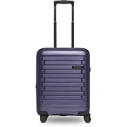 Pactastic Collection 04 THE CABIN + 4 wielen Cabinewagen S 55 cm met uitbreidingsplooi Productbeeld