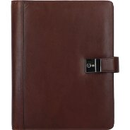 Alassio Schrijfmap Leer 28 cm Productbeeld