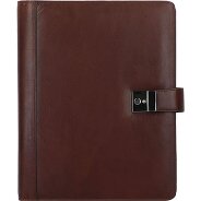 Alassio Schrijfmap Leer 28 cm Productbeeld