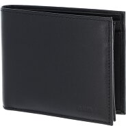 oxmox Leather Portemonnee RFID-bescherming Leder 12 cm Productbeeld