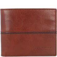 The Bridge Vespucci Portemonnee Leer 11 cm Productbeeld
