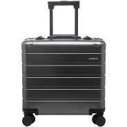 Alumaxx Gravity 4 wielen Loodswagen 44 cm Laptop compartiment Productbeeld