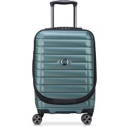 Delsey Paris Shadow 5.0 4-wiel cabine trolley 55 cm laptopvak met uitbreidingsplooi Productbeeld