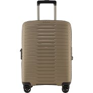 Stratic Novium 4 wielen Cabinewagen S 55 cm met uitbreidingsplooi Productbeeld