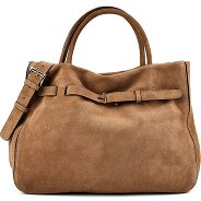 abro Jill Schoudertas Leder 35 cm Productbeeld