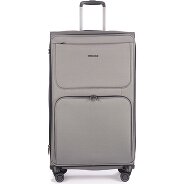 Stratic Bendigo Light Plus 4-wielige trolley 84 cm Laptopvak Productbeeld