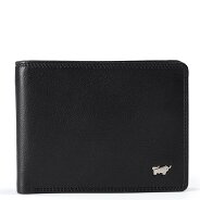 Braun Büffel Golf 3.0 Portemonnee RFID-bescherming Leer 12 cm Productbeeld