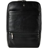 Jekyll & Hide Zakelijke rugzak RFID-bescherming Leer 40 cm Laptop compartiment Productbeeld