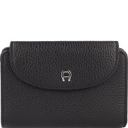AIGNER Portemonnee RFID-bescherming Leer 14 cm Productbeeld