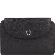 AIGNER Portemonnee RFID-bescherming Leer 14 cm Productbeeld