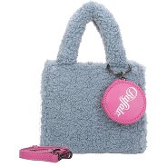 Buffalo Boxy02 Mini handtas 17.5 cm Productbeeld Buffalo Boxy02 Mini handtas 17.5 cm Productbeeld