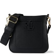 Lauren Ralph Lauren Cameryn Mini tas Schoudertas Leer 17 cm Productbeeld