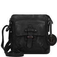 Harbour 2nd Urban Poets Ellis Mini tas Schoudertas Leer 18 cm Productbeeld