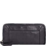 Campomaggi Leren portemonnee 21 cm Productbeeld