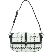 Karl Lagerfeld Behind the Seams Schoudertas Leer 26 cm Productbeeld Karl Lagerfeld Behind the Seams Schoudertas Leer 26 cm Productbeeld