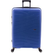 Gladiator 1700 4 wielen Trolley 74 cm met uitbreidingsplooi Productbeeld