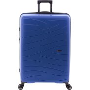 Gladiator 1700 4 wielen Trolley 74 cm met uitbreidingsplooi Productbeeld