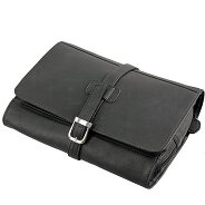 Harold's Country Toilettas Leer 22 cm Productbeeld