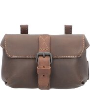 aunts & uncles Good Old Friends Pal heuptasje leer 18 cm Productbeeld
