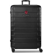 Tonino Lamborghini Milano 4-wiel Trolley XL 83 cm speciale maat met rekbare vouw Productbeeld