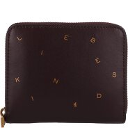 Liebeskind Dancing Letters Conny Portemonnee Leer 12.5 cm Productbeeld