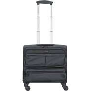 Lightpak Ronney 4-Wiel Business Trolley 45 cm laptopvak Productbeeld