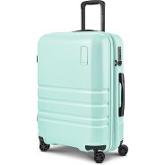 Redolz Pro ABS 4 wielen Trolley 65 cm met uitbreidingsplooi Productbeeld