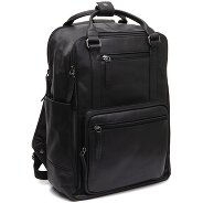 The Chesterfield Brand Calden Dagrugzak Leer 40 cm Laptop compartiment Productbeeld