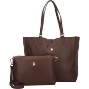 U.S. Polo Assn. Rogersville omkeerbare shopper tas 31 cm Productbeeld