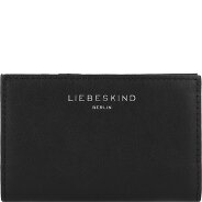 Liebeskind Lilith Portemonnee RFID-bescherming Leer 12 cm Productbeeld Liebeskind Lilith Portemonnee RFID-bescherming Leer 12 cm Productbeeld