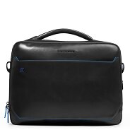 Piquadro Blue Square Koffer Leer 39 cm Laptop compartiment Productbeeld