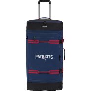 Travelite travelite x NFL 2 wielen Reistas 79 cm Productbeeld