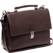 The Chesterfield Brand Renata Aktetas Messenger Leer 29 cm Productbeeld