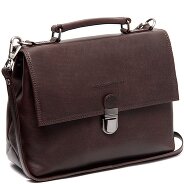 The Chesterfield Brand Renata Aktetas Messenger Leer 29 cm Productbeeld