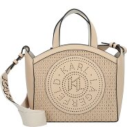 Karl Lagerfeld Essentials Handtas Leer 25 cm Productbeeld