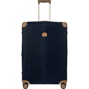 Bric's Life 4 wielen Trolley L 78 cm met uitbreidingsplooi Productbeeld
