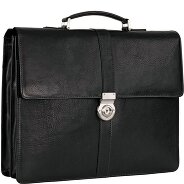 Leonhard Heyden Bergamo Aktentas Leder 40 cm Laptopvak Productbeeld