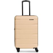 Franky Munich 4.0 4-wiel trolley M 66 cm met uitbreidingsplooi Productbeeld