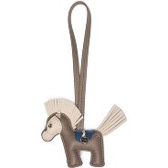 AIGNER Fashion tas tag leer 11 cm Productbeeld