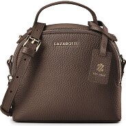 Lazarotti Bologna leren Handtas, Leer, 17 cm Productbeeld