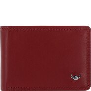 Golden Head Polo Portemonnee RFID-bescherming Leder 10 cm Productbeeld