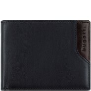 bugatti Corso DeLuxe Portemonnee RFID-bescherming Leer 11.5 cm Productbeeld