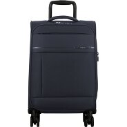 Jump Monthélys 4 wielen Cabinewagen 55 cm met uitbreidingsplooi Productbeeld