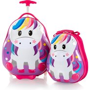 Heys Kinder trolley set 2 stuks. Productbeeld