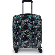 Gabol Score 4 wielen Cabinewagen 55 cm Productbeeld Gabol Score 4 wielen Cabinewagen 55 cm Productbeeld
