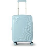 American Tourister Mickey Magic 4 wielen Cabinewagen 55 cm met uitbreidingsplooi Productbeeld