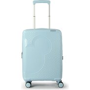 American Tourister Mickey Magic 4 wielen Cabinewagen 55 cm met uitbreidingsplooi Productbeeld