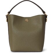 Lauren Ralph Lauren Reese Mini handtas Leder 13 cm Productbeeld